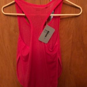 Gymshark openback racer tank